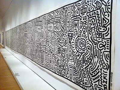 Keith Haring: 1978-1982 in&nbsp;Brooklyn