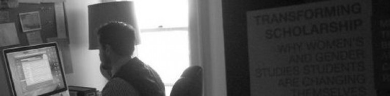 Meet Reese Kelly, Dartmouth’s New LGBTQIA Advisor, in&nbsp;NYC