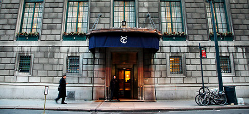 LBT All-Ivy and Friends Women’s Mixer at the Yale Club in&nbsp;NYC