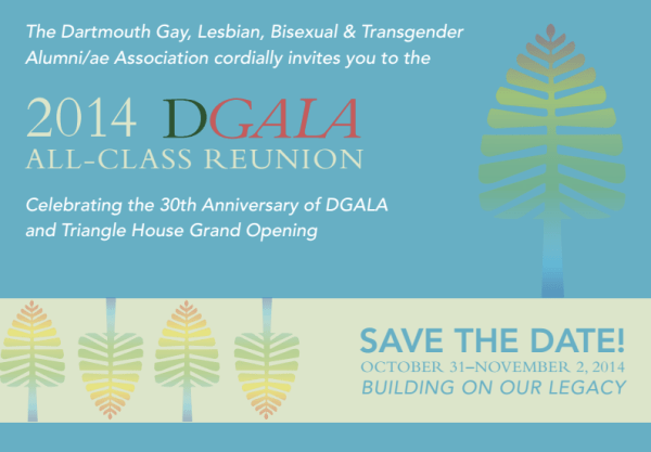 LGBT Reunion - Dartmouth College