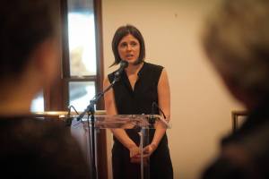 Sarah Foy '01 LGBT Canadian Project