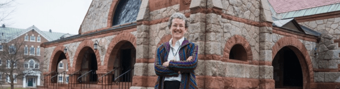 An Interview with Nancy Vogele&nbsp;’85