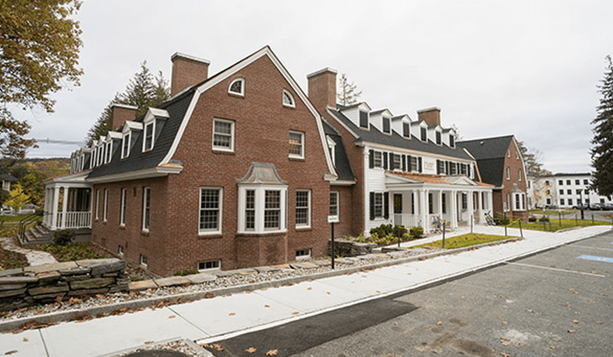 Triangle House Giving