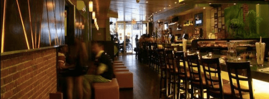 LBT GALA Women’s Mixer, All-Ivy and Friends, at Bamboo&nbsp;52