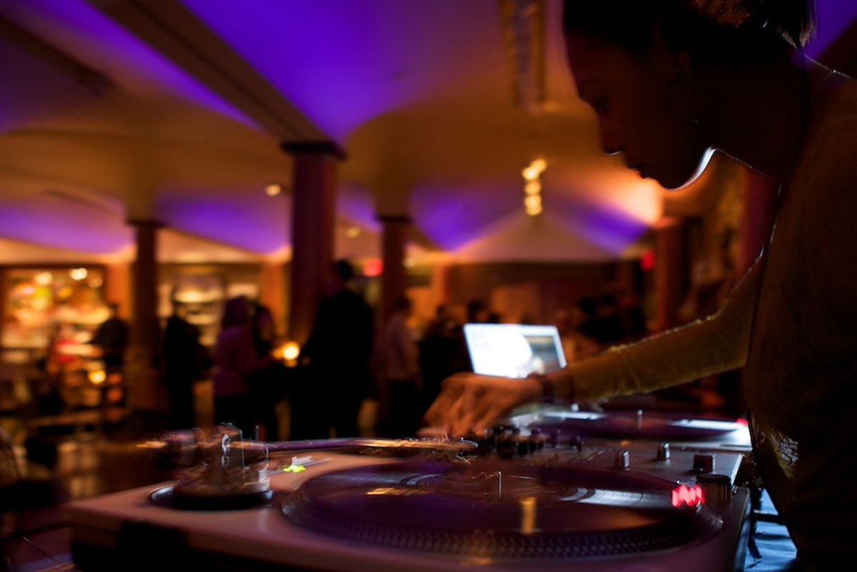 Mixed Cocktails at the Rubin Museum of&nbsp;Art