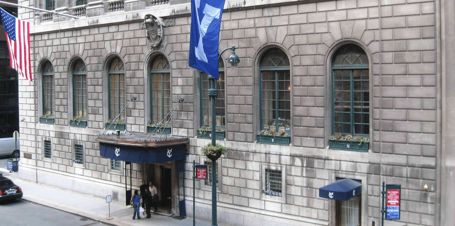 LBT Women’s Mixer at the Yale Club of&nbsp;NYC