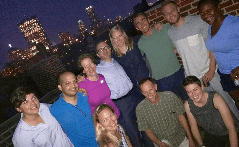 DGALA Boston Cocktail&nbsp;Party