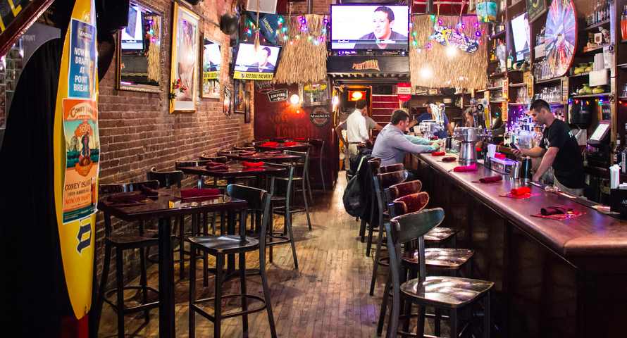 Annual DGALA gathering following the DCNY fall kick-off&nbsp;party