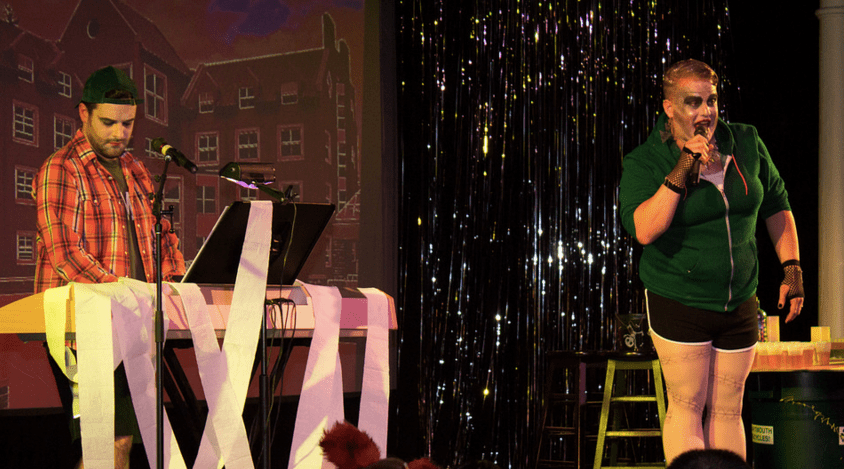 FIGGY PUDDING IV: LAST&nbsp;CHRISTMAS