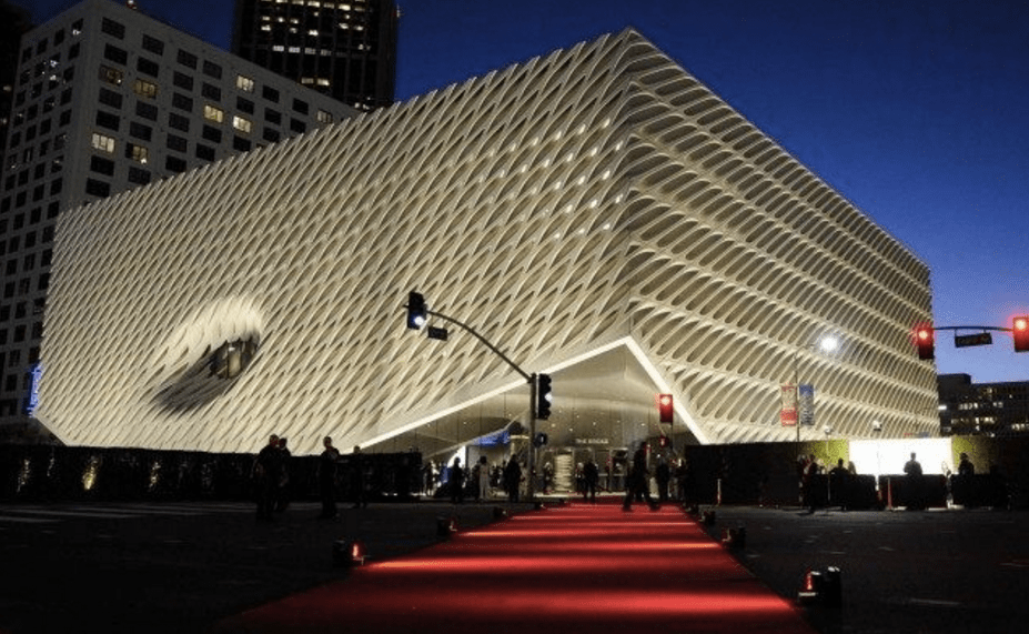 Broad Museum in Los Angeles – Free DGALA&nbsp;Viewing