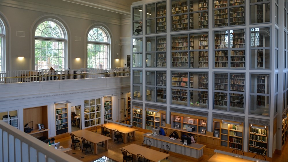 Rauner Library will add SpeakOut collection in&nbsp;2019