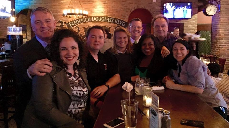 NYC: Annual Post-DCNY Party&nbsp;(9/27/17)