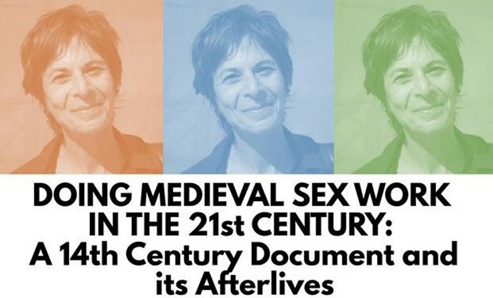 NYC: Yale GALA Carolyn Dinshaw Lecture&nbsp;(2/8/18)