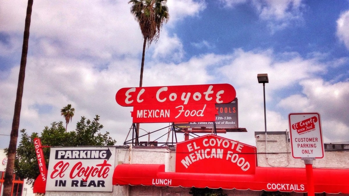 LA: Margarita Night&nbsp;(4/26/18)