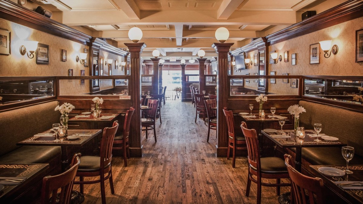 NYC: Fall Kickoff Dinner&nbsp;(9/25/18)