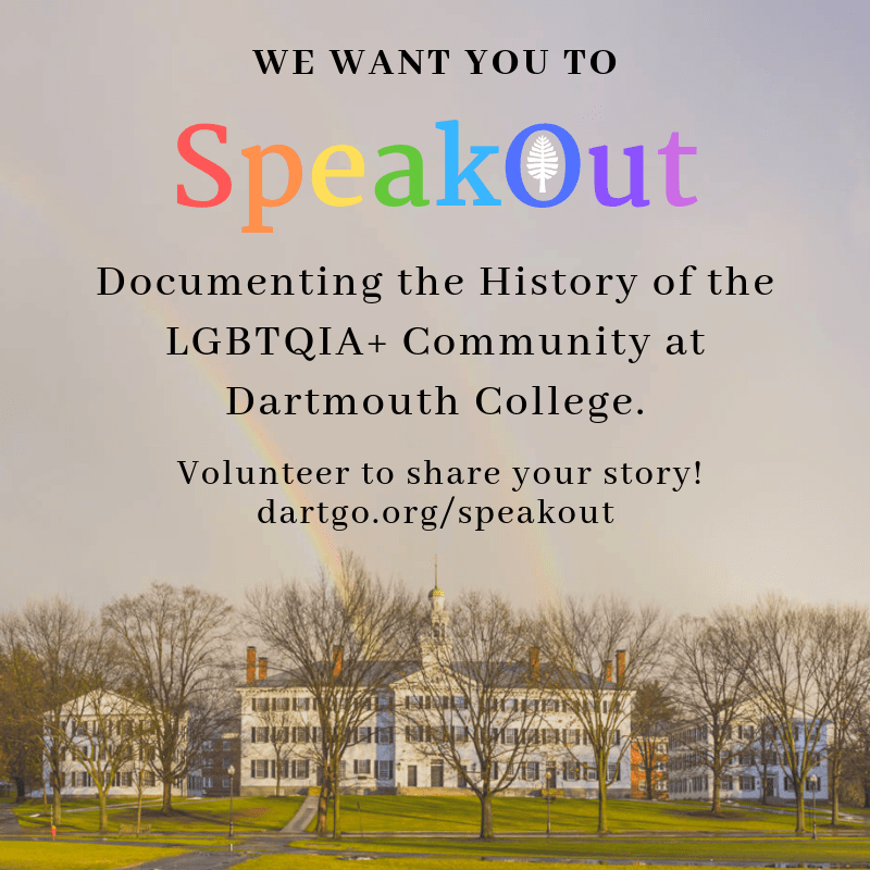 Volunteer for SpeakOut