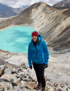 Maya Khanna '22 on LSA in the Peruvian mountains