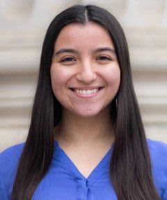 Jessica Chiriboga '24